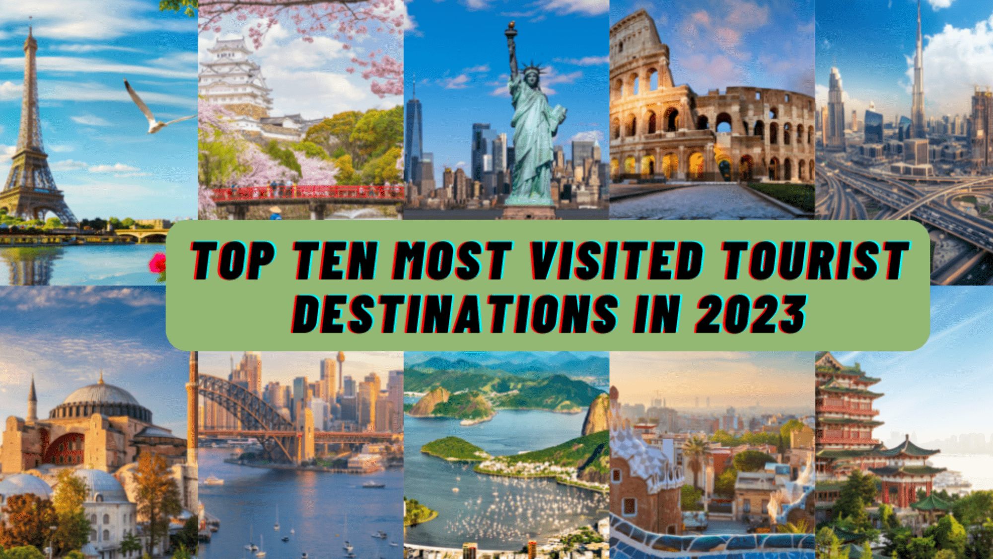 tourist destinations wiki