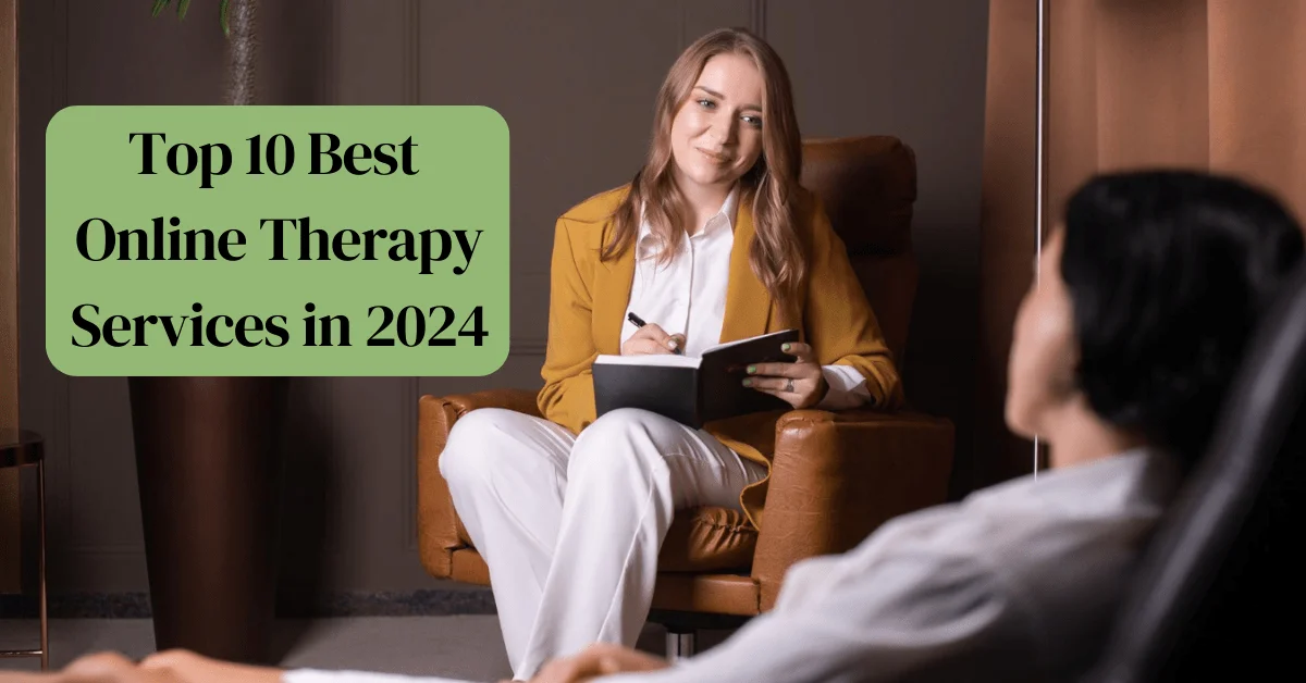 best online therapy services